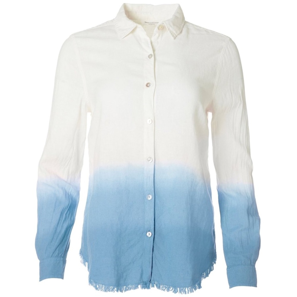 Linen button up shirt